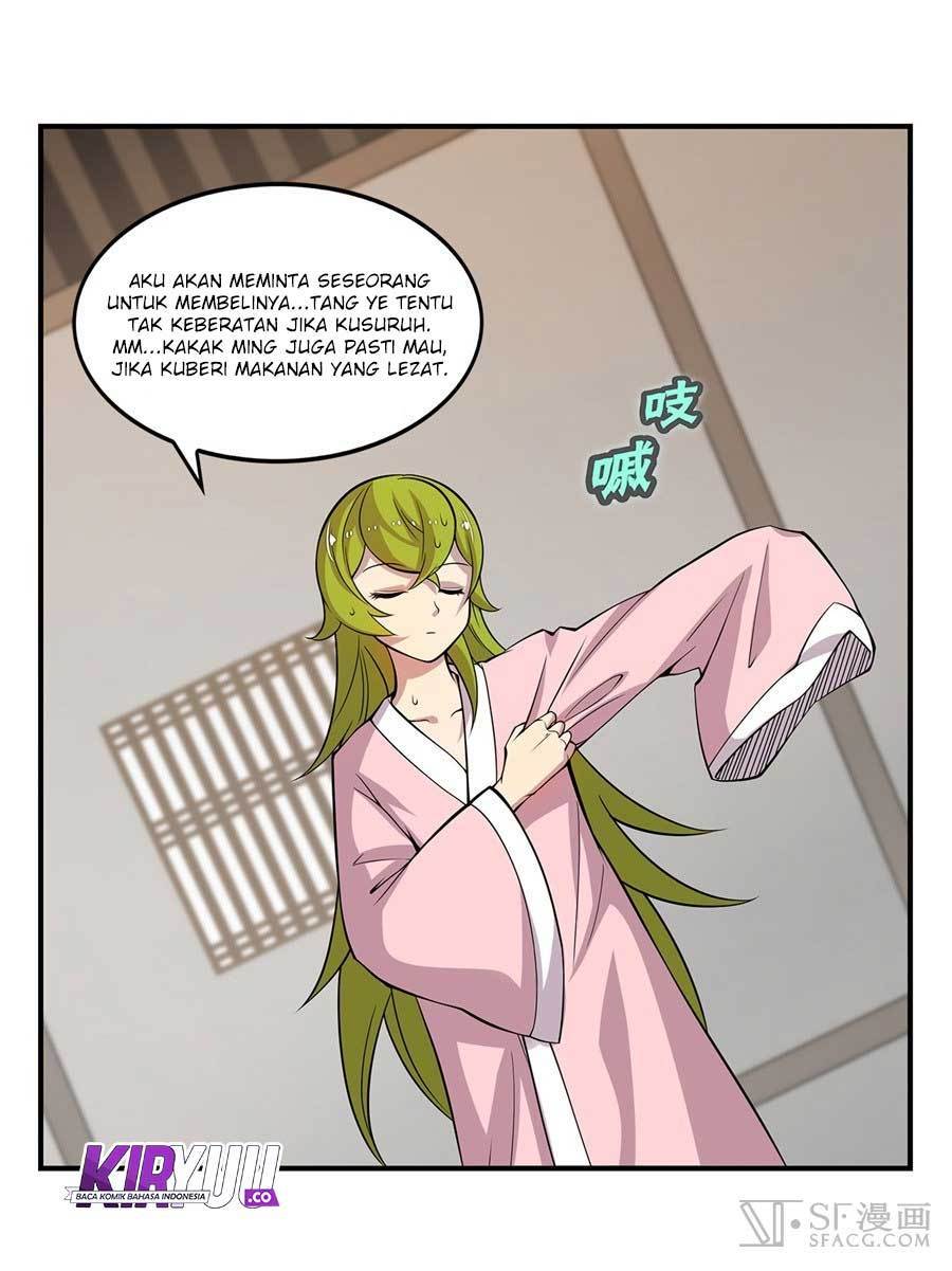 Martial King’s Retired Life Chapter 44 Gambar 4
